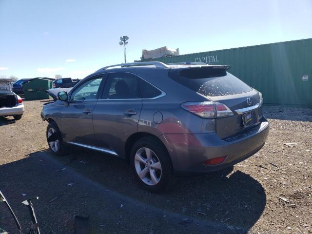 Photo 1 VIN: 2T2BK1BA5DC184714 - LEXUS RX350 