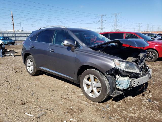 Photo 3 VIN: 2T2BK1BA5DC184714 - LEXUS RX350 