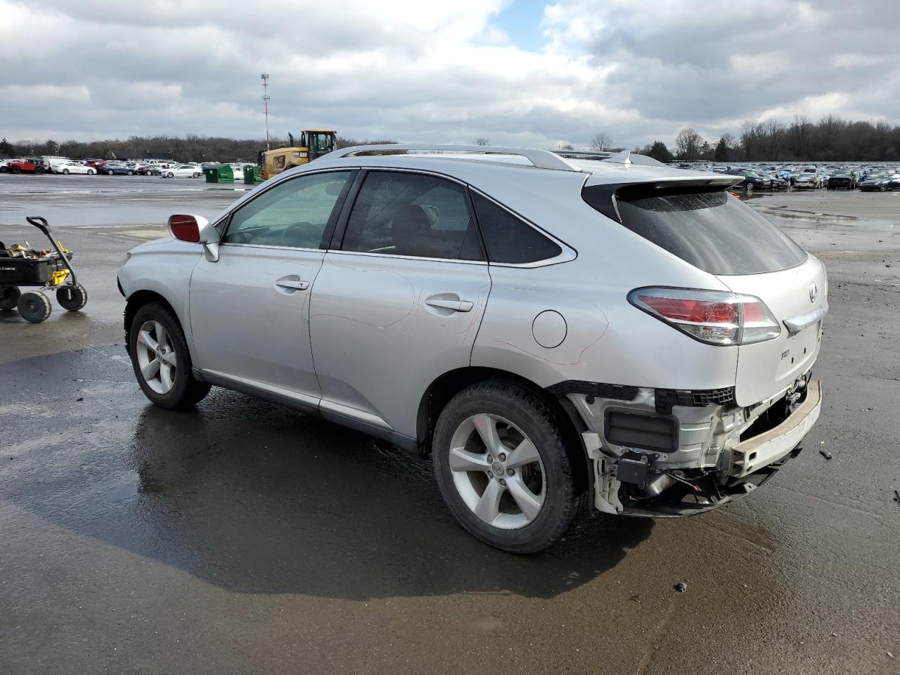 Photo 1 VIN: 2T2BK1BA5DC186852 - LEXUS RX 