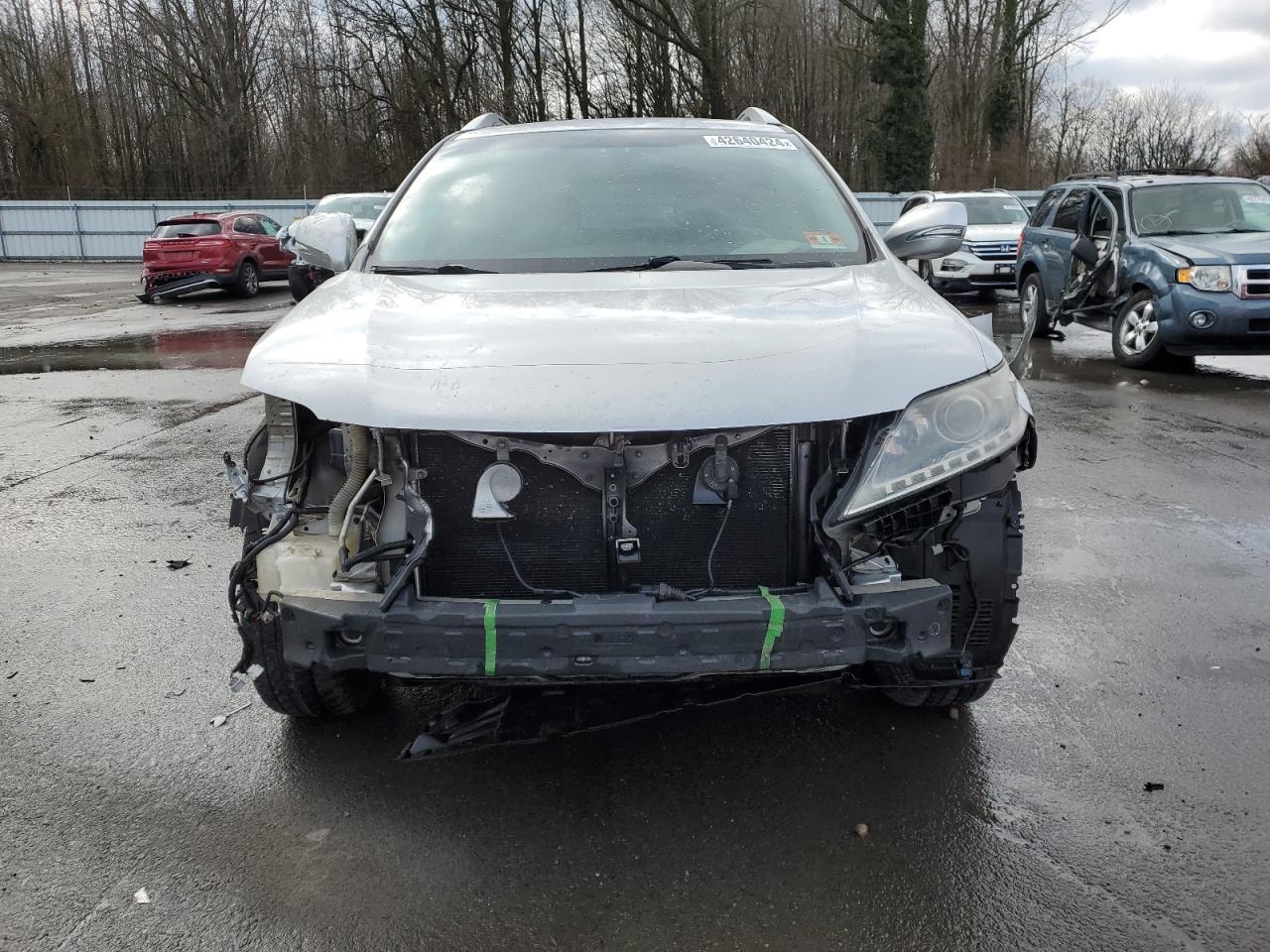 Photo 4 VIN: 2T2BK1BA5DC186852 - LEXUS RX 