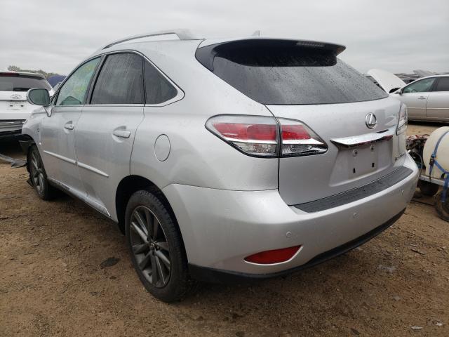 Photo 2 VIN: 2T2BK1BA5DC187774 - LEXUS RX 350 BAS 