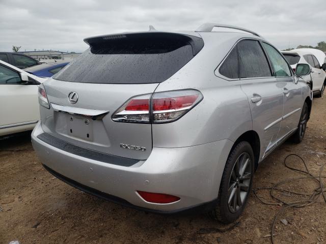 Photo 3 VIN: 2T2BK1BA5DC187774 - LEXUS RX 350 BAS 