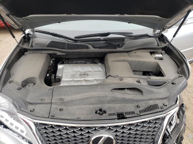 Photo 6 VIN: 2T2BK1BA5DC187774 - LEXUS RX 350 BAS 