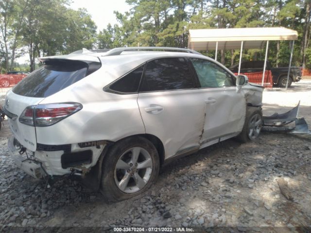 Photo 3 VIN: 2T2BK1BA5DC189136 - LEXUS RX 350 