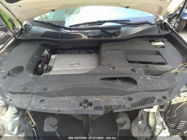 Photo 9 VIN: 2T2BK1BA5DC189136 - LEXUS RX 350 