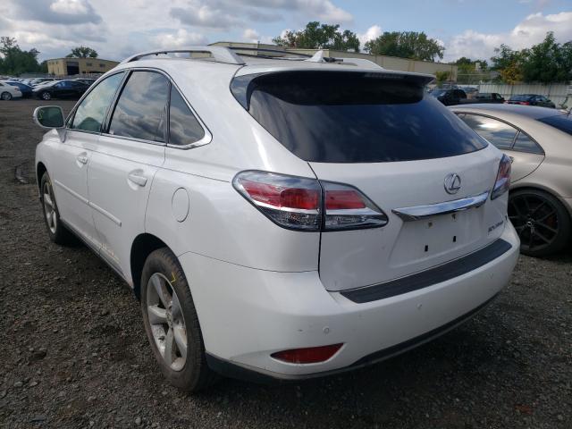 Photo 2 VIN: 2T2BK1BA5DC190707 - LEXUS RX 350 BAS 