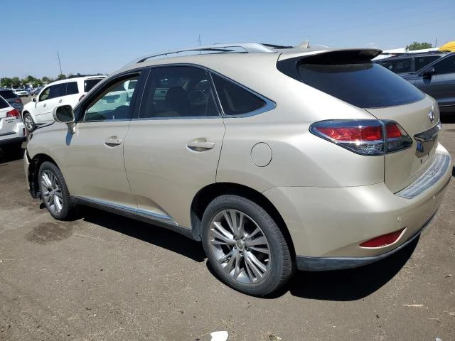 Photo 1 VIN: 2T2BK1BA5DC191324 - LEXUS RX 350 BAS 