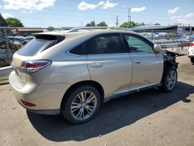 Photo 2 VIN: 2T2BK1BA5DC191324 - LEXUS RX 350 BAS 