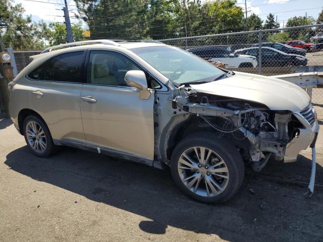 Photo 3 VIN: 2T2BK1BA5DC191324 - LEXUS RX 350 BAS 