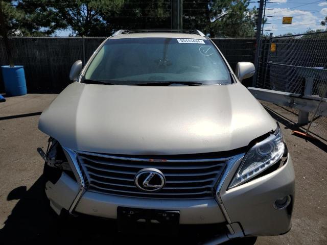 Photo 4 VIN: 2T2BK1BA5DC191324 - LEXUS RX 350 BAS 