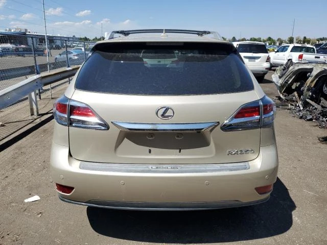 Photo 5 VIN: 2T2BK1BA5DC191324 - LEXUS RX 350 BAS 