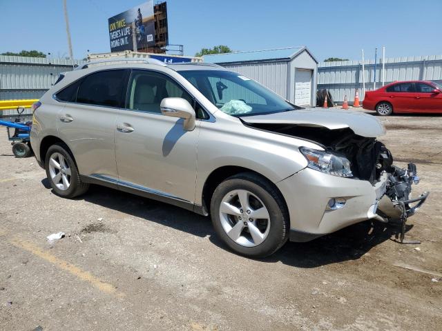 Photo 3 VIN: 2T2BK1BA5DC200569 - LEXUS RX350 