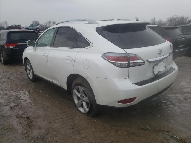 Photo 2 VIN: 2T2BK1BA5DC204945 - LEXUS RX 350 BAS 