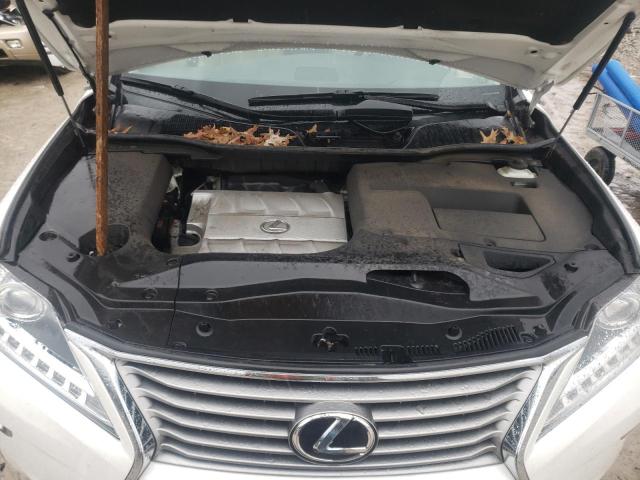 Photo 6 VIN: 2T2BK1BA5DC204945 - LEXUS RX 350 BAS 