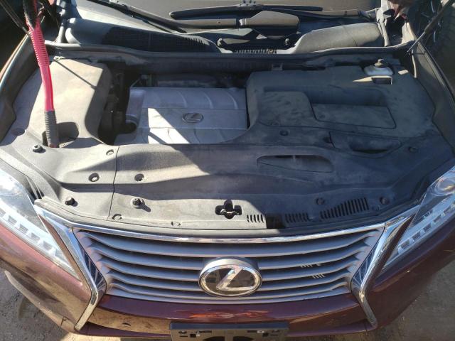 Photo 10 VIN: 2T2BK1BA5DC209479 - LEXUS RX 350 BAS 