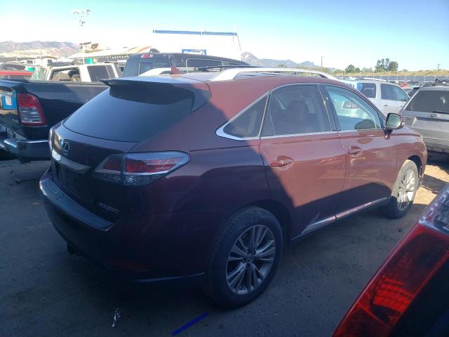 Photo 2 VIN: 2T2BK1BA5DC209479 - LEXUS RX 350 BAS 