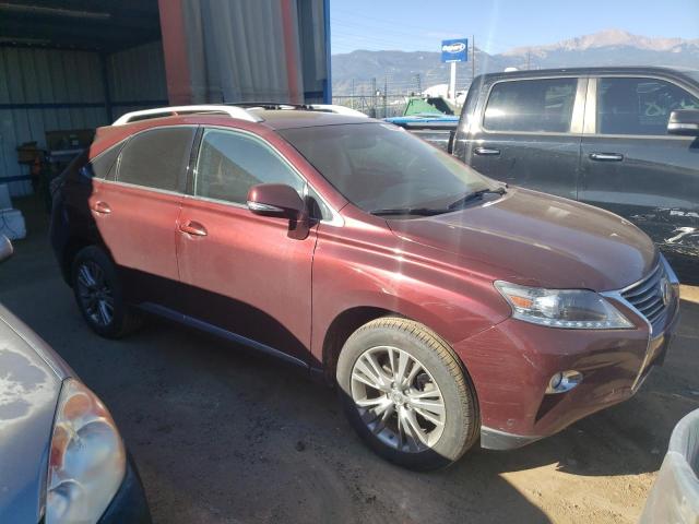 Photo 3 VIN: 2T2BK1BA5DC209479 - LEXUS RX 350 BAS 