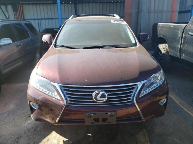 Photo 4 VIN: 2T2BK1BA5DC209479 - LEXUS RX 350 BAS 