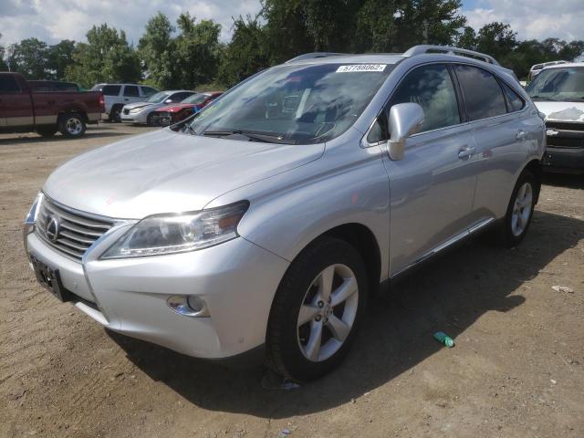 Photo 1 VIN: 2T2BK1BA5DC210079 - LEXUS RX 350 BAS 