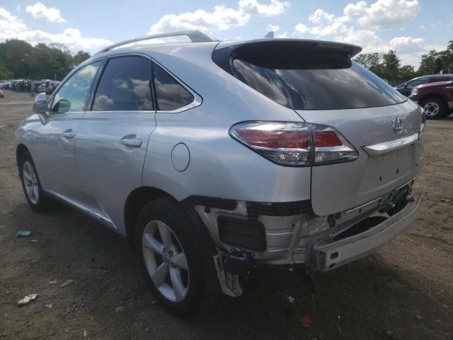 Photo 2 VIN: 2T2BK1BA5DC210079 - LEXUS RX 350 BAS 