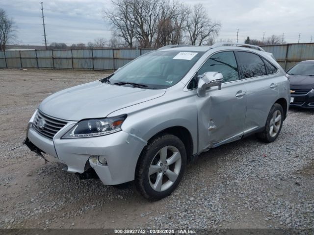 Photo 1 VIN: 2T2BK1BA5DC211524 - LEXUS RX 350 