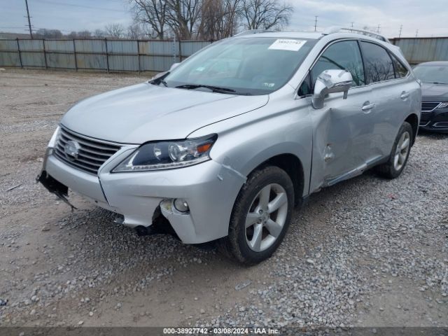 Photo 5 VIN: 2T2BK1BA5DC211524 - LEXUS RX 350 