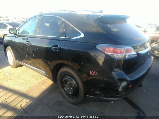 Photo 2 VIN: 2T2BK1BA5DC213970 - LEXUS RX 350 