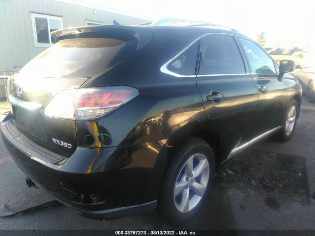 Photo 3 VIN: 2T2BK1BA5DC213970 - LEXUS RX 350 