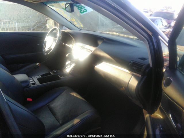 Photo 4 VIN: 2T2BK1BA5DC213970 - LEXUS RX 350 