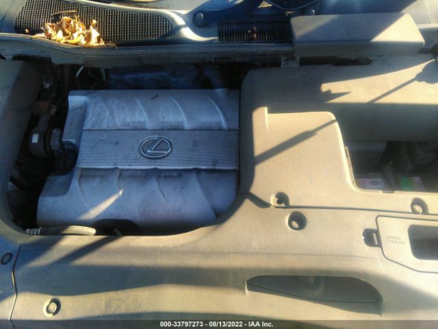 Photo 9 VIN: 2T2BK1BA5DC213970 - LEXUS RX 350 