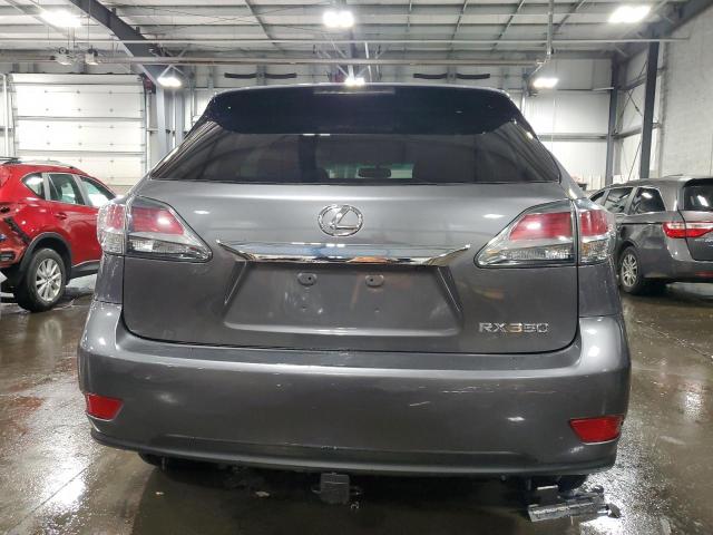 Photo 5 VIN: 2T2BK1BA5DC214259 - LEXUS RX 350 BAS 