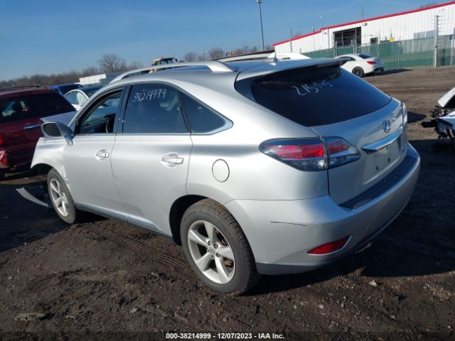 Photo 2 VIN: 2T2BK1BA5DC215945 - LEXUS RX 350 