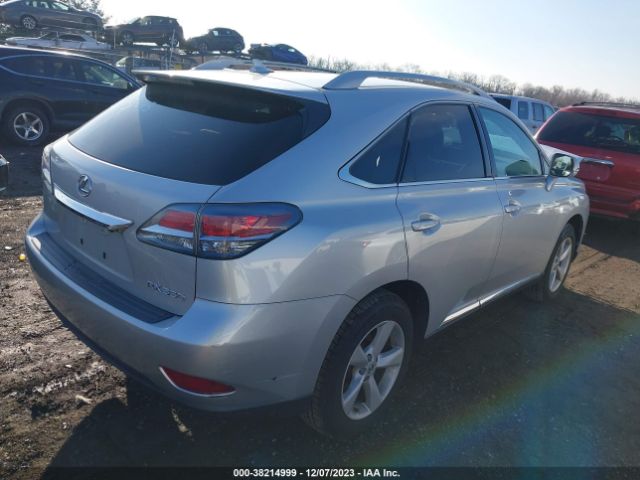 Photo 3 VIN: 2T2BK1BA5DC215945 - LEXUS RX 350 