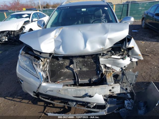 Photo 5 VIN: 2T2BK1BA5DC215945 - LEXUS RX 350 