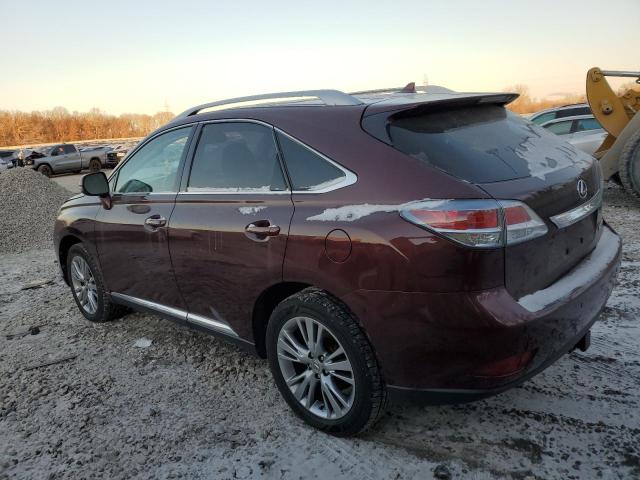 Photo 1 VIN: 2T2BK1BA5DC216061 - LEXUS RX 350 BAS 