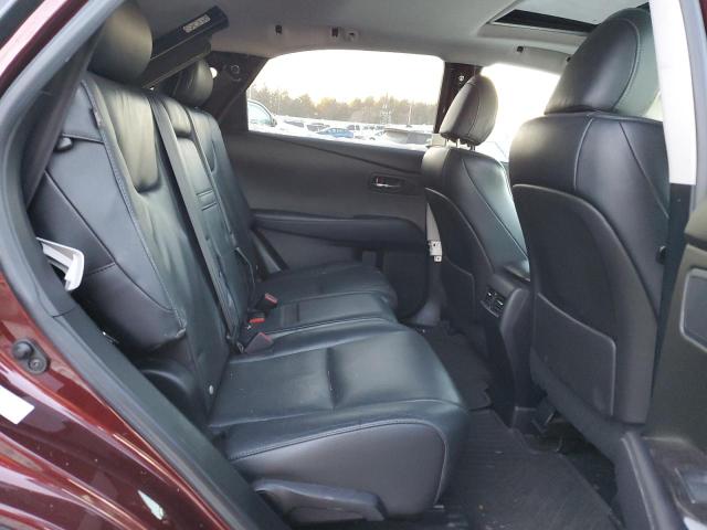 Photo 10 VIN: 2T2BK1BA5DC216061 - LEXUS RX 350 BAS 