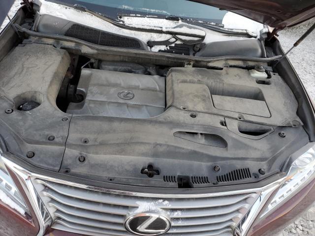 Photo 11 VIN: 2T2BK1BA5DC216061 - LEXUS RX 350 BAS 