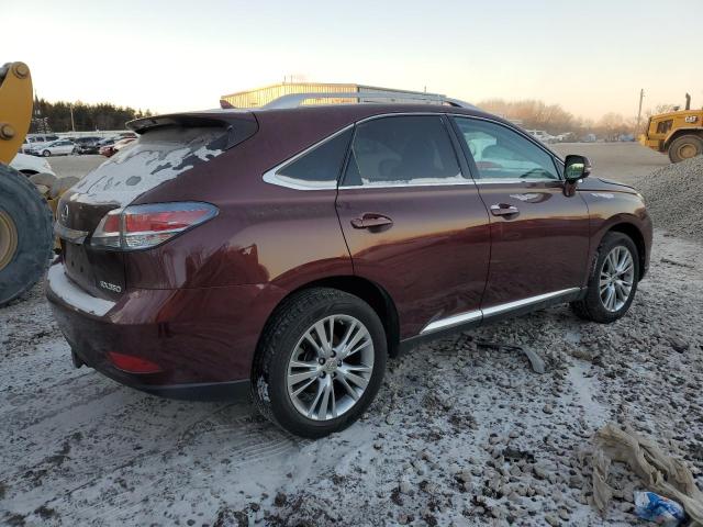 Photo 2 VIN: 2T2BK1BA5DC216061 - LEXUS RX 350 BAS 