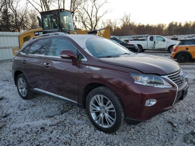 Photo 3 VIN: 2T2BK1BA5DC216061 - LEXUS RX 350 BAS 