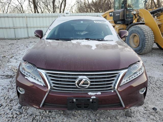 Photo 4 VIN: 2T2BK1BA5DC216061 - LEXUS RX 350 BAS 