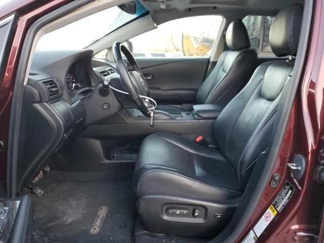 Photo 6 VIN: 2T2BK1BA5DC216061 - LEXUS RX 350 BAS 