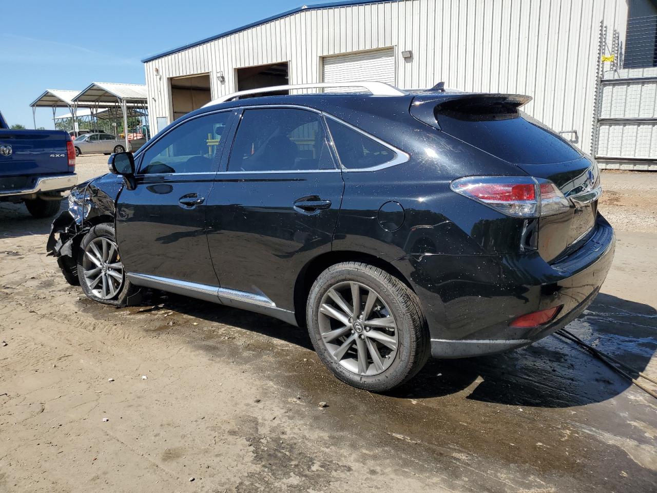 Photo 1 VIN: 2T2BK1BA5DC218277 - LEXUS RX 