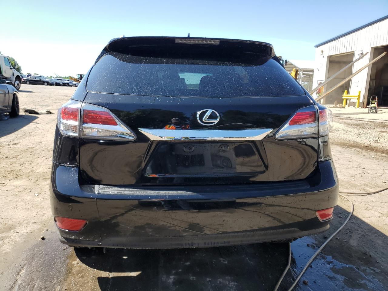 Photo 5 VIN: 2T2BK1BA5DC218277 - LEXUS RX 