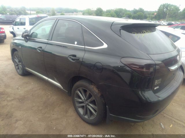 Photo 2 VIN: 2T2BK1BA5DC219154 - LEXUS RX 350 