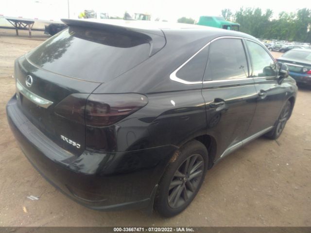 Photo 3 VIN: 2T2BK1BA5DC219154 - LEXUS RX 350 