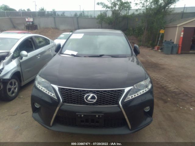 Photo 5 VIN: 2T2BK1BA5DC219154 - LEXUS RX 350 