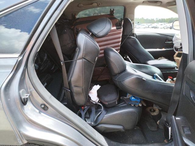 Photo 5 VIN: 2T2BK1BA5DC224161 - LEXUS RX 350 BAS 