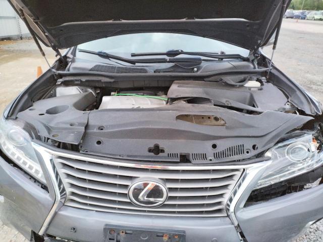 Photo 6 VIN: 2T2BK1BA5DC224161 - LEXUS RX 350 BAS 