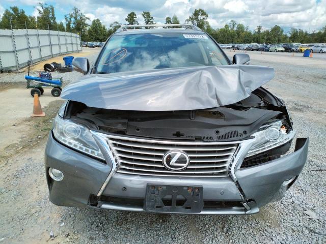 Photo 8 VIN: 2T2BK1BA5DC224161 - LEXUS RX 350 BAS 