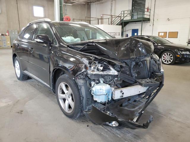 Photo 0 VIN: 2T2BK1BA5EC231211 - LEXUS RX 350 BAS 